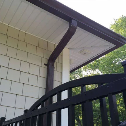 fascia gutter installation Port Jefferson ny