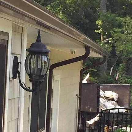 gutter replacement Port Jefferson ny